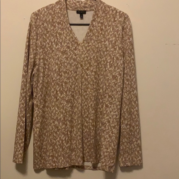 Talbots blouse - Picture 2 of 5
